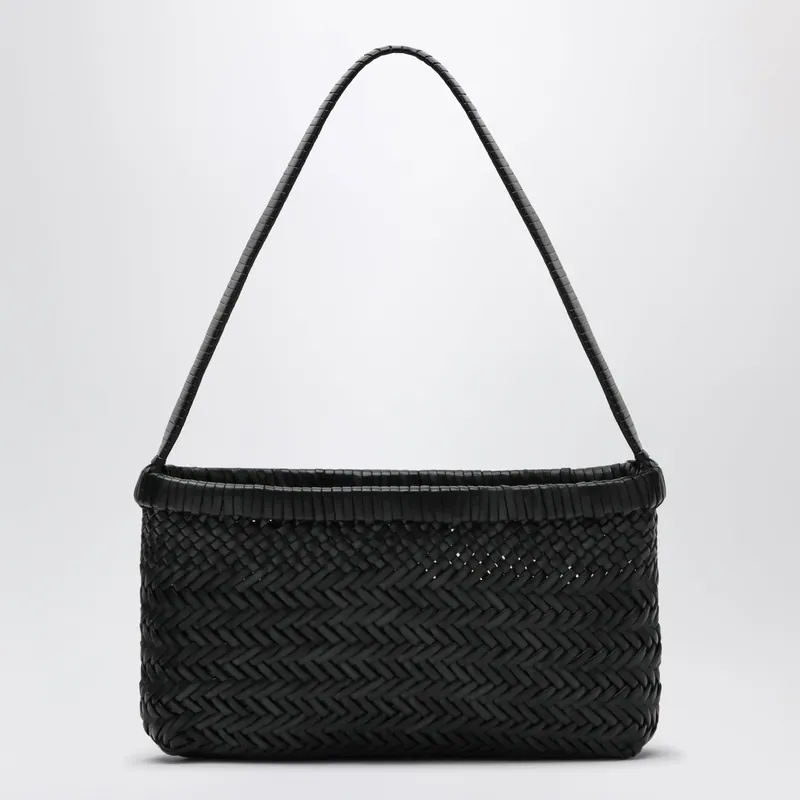 Black Canyon Leather Bag - Manebí