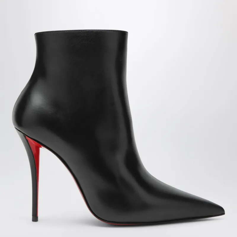 Black Miss Z Pumps - Christian Louboutin