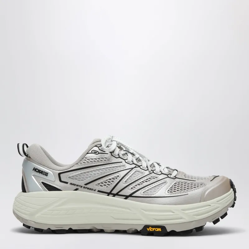 Sneakers Mafate Speed 2 Putty/Black - Hoka