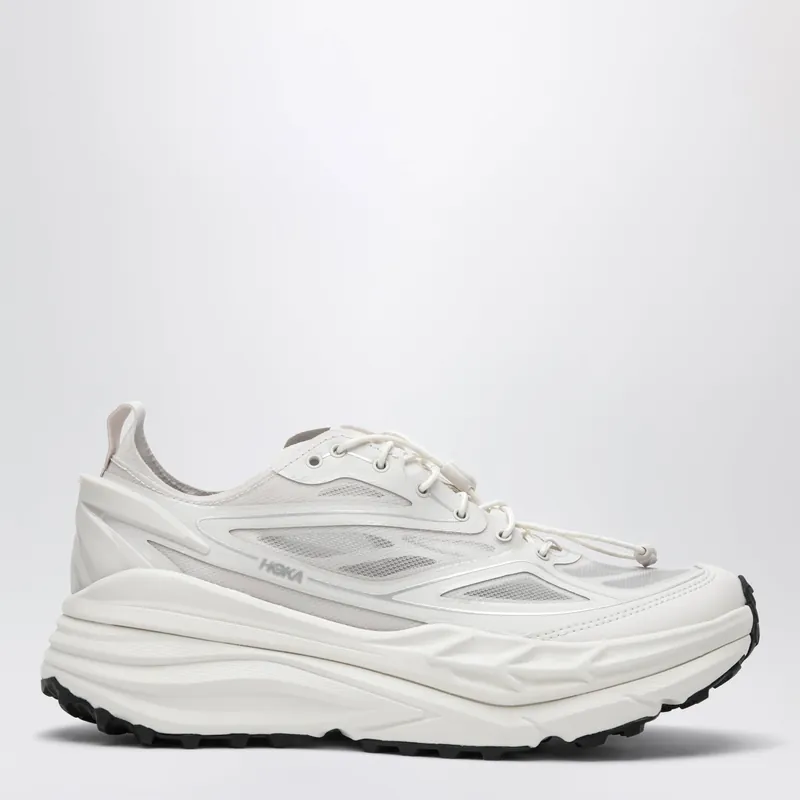 Sneakers Stinson One7 Grout/Silver - Hoka