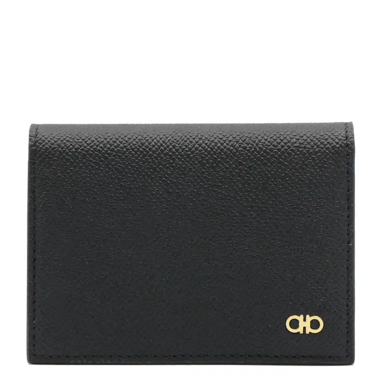 Wallets Black - Ferragamo
