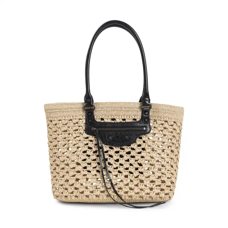 Shoulder Bags Nude & Neutrals - Balenciaga