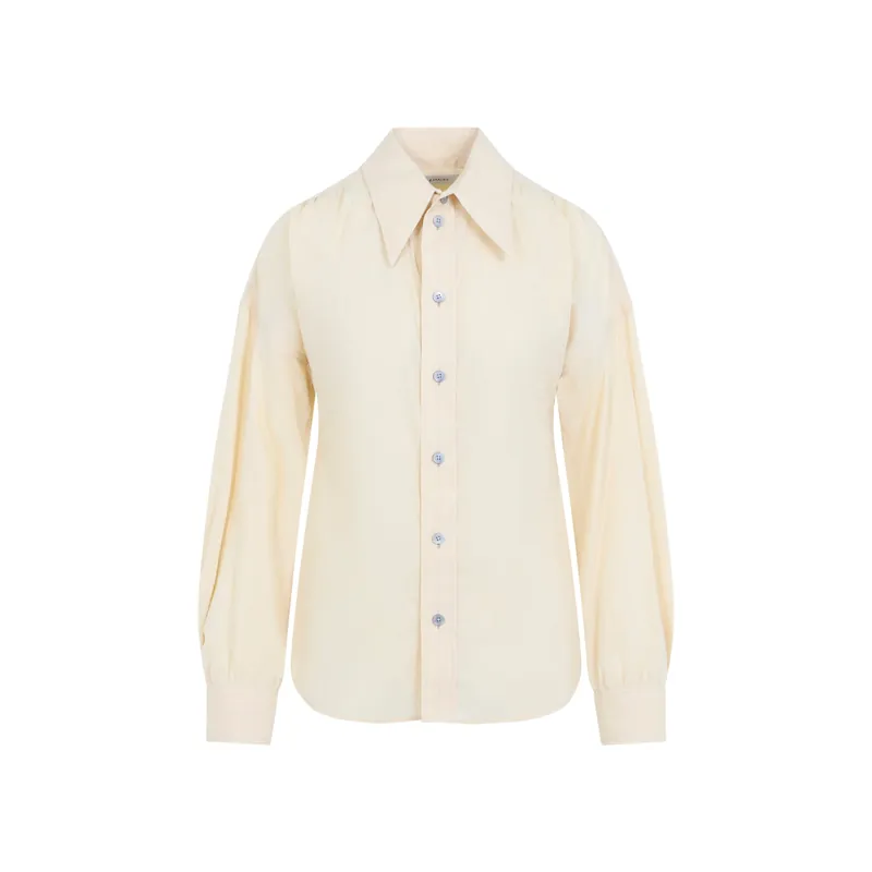 Shirts Yellow & Orange - Lemaire