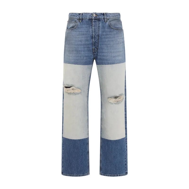 Jeans Blue - Maison Margiela