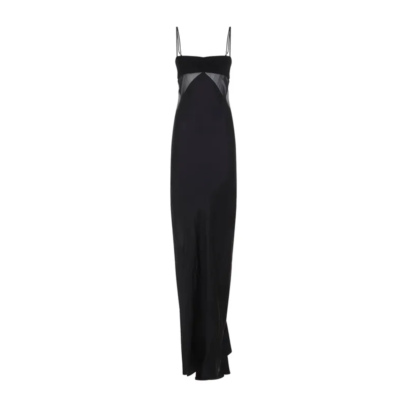 Long Dresses Black - Rick Owens