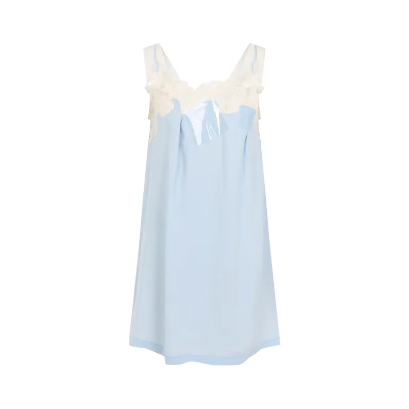 Mini Dresses Blue - Maison Margiela