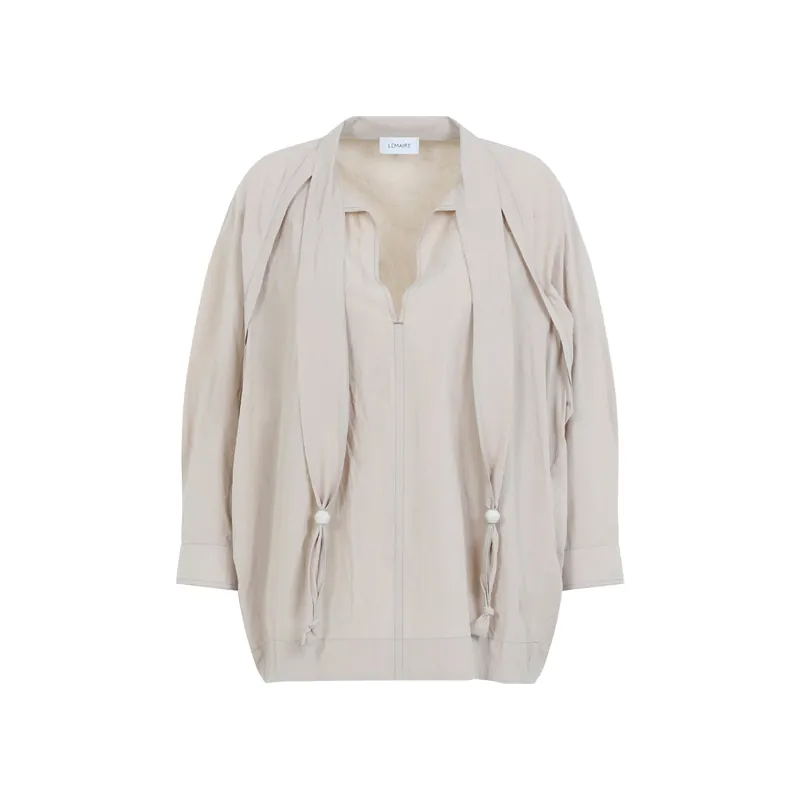 Blouse Grey - Lemaire