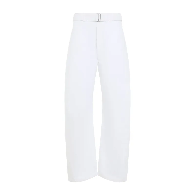 Regular & Straight Leg White - Lemaire