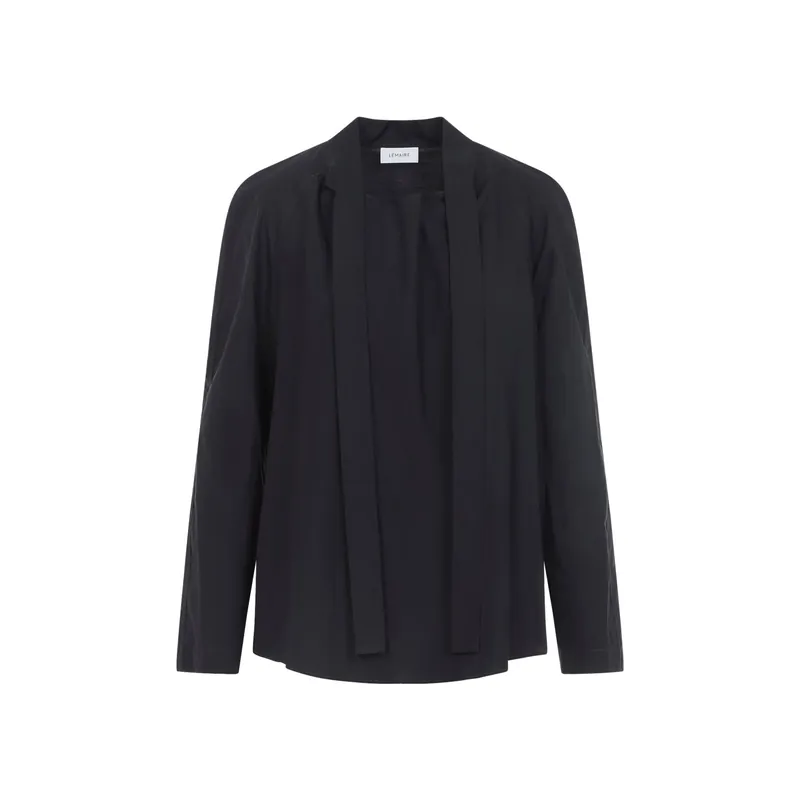 Blouse Blue - Lemaire