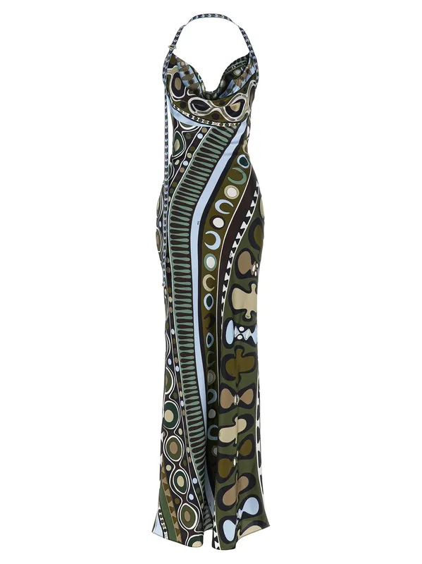 Soleil Dresses Multicolor - Emilio Pucci