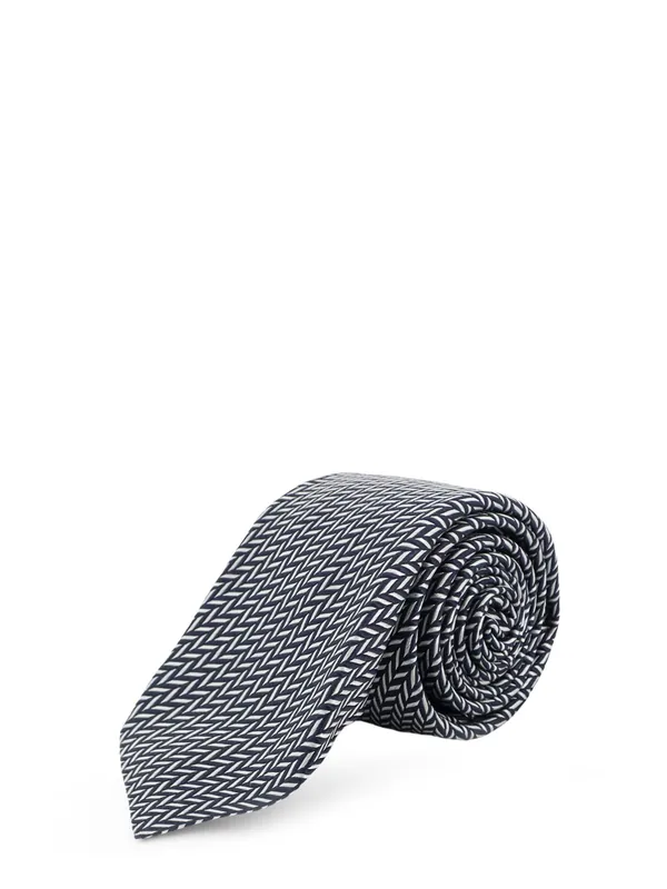 Silk Tie - Kiton