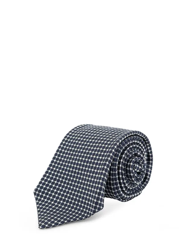Silk Tie - Kiton