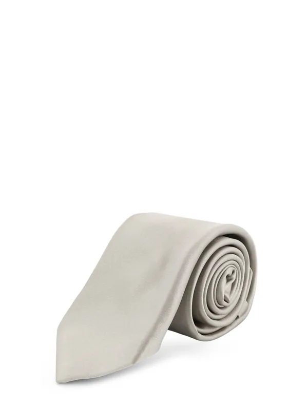 Silk Tie - Kiton