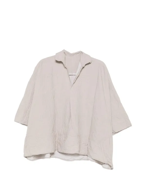 Cotton Shirt - Daniela Gregis