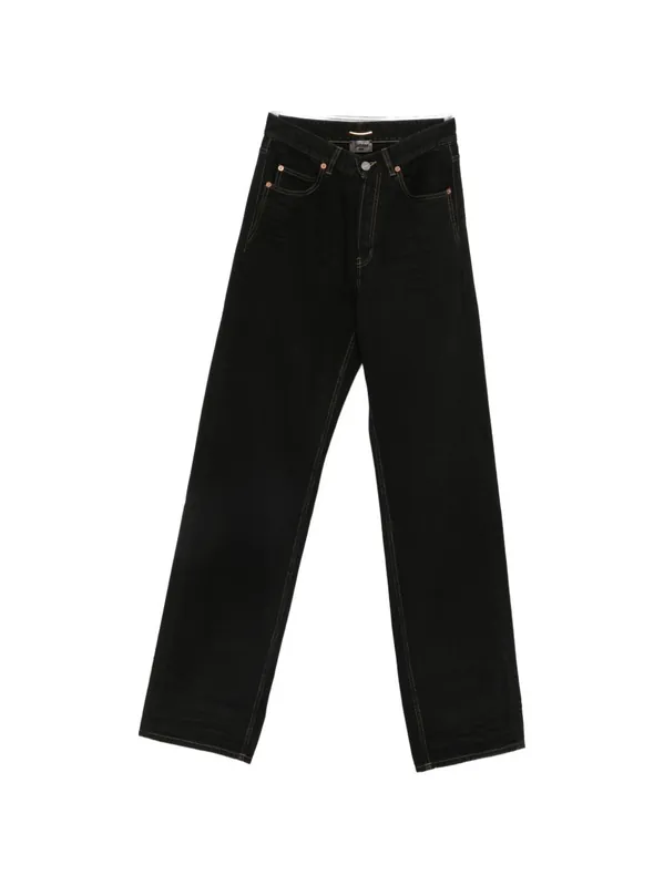 Baggy Denim Jeans - Saint Laurent