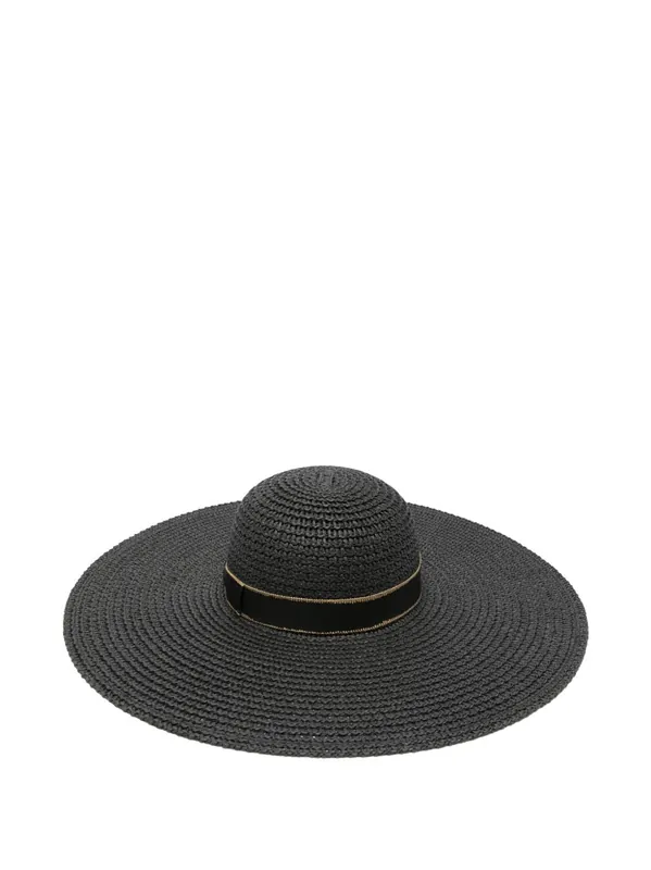 Marlene Straw Hat - Borsalino