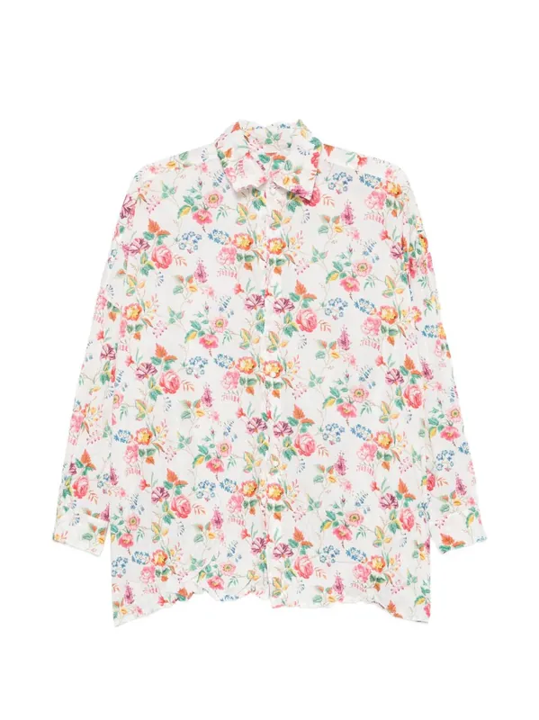 Cotton Shirt - Daniela Gregis