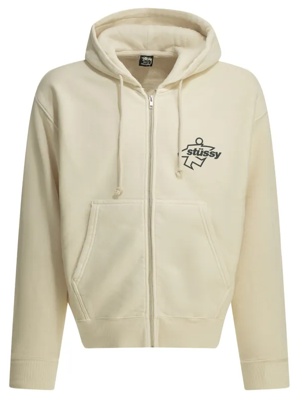 Sweatshirts White - StüSsy