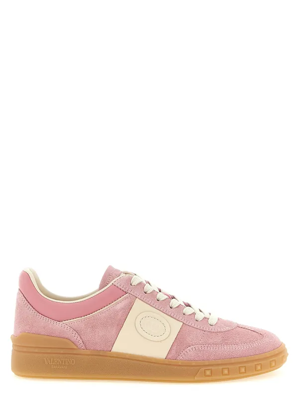 Upvillage Sneakers Pink - Valentino Garavani