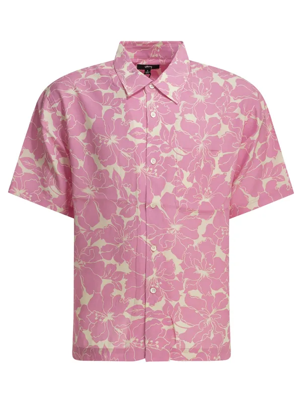 Shirts Pink - StüSsy