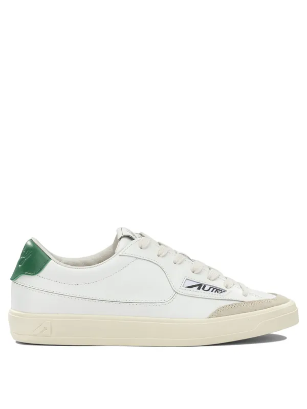 Windscape Low Sneakers & Slip-On Green