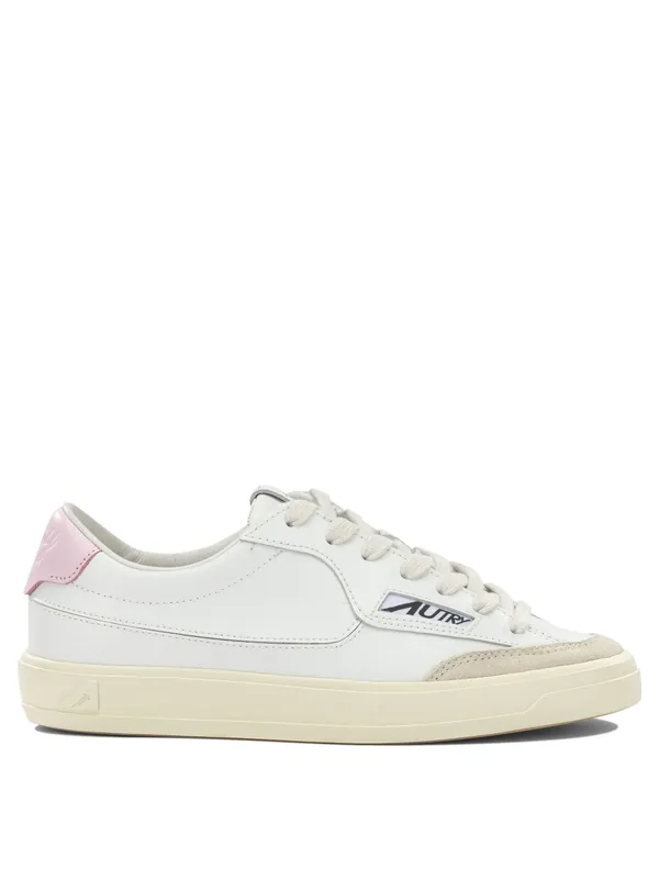 Windscape Low Sneakers & Slip-On Pink