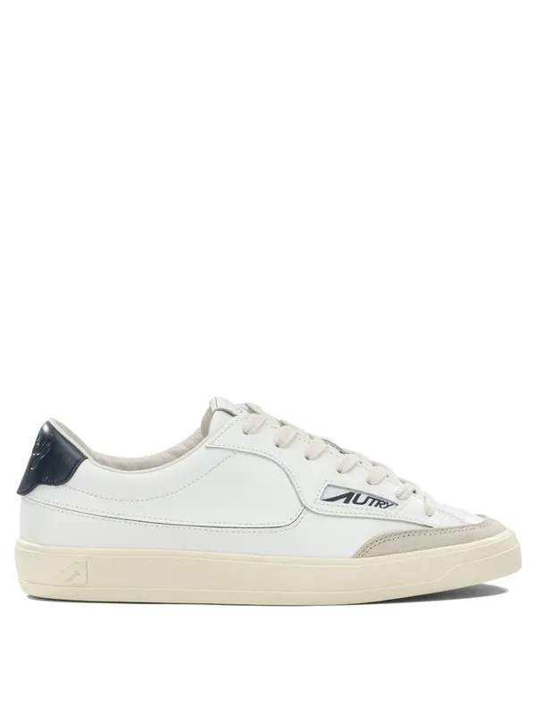 Windscape Low Sneakers & Slip-On Blue
