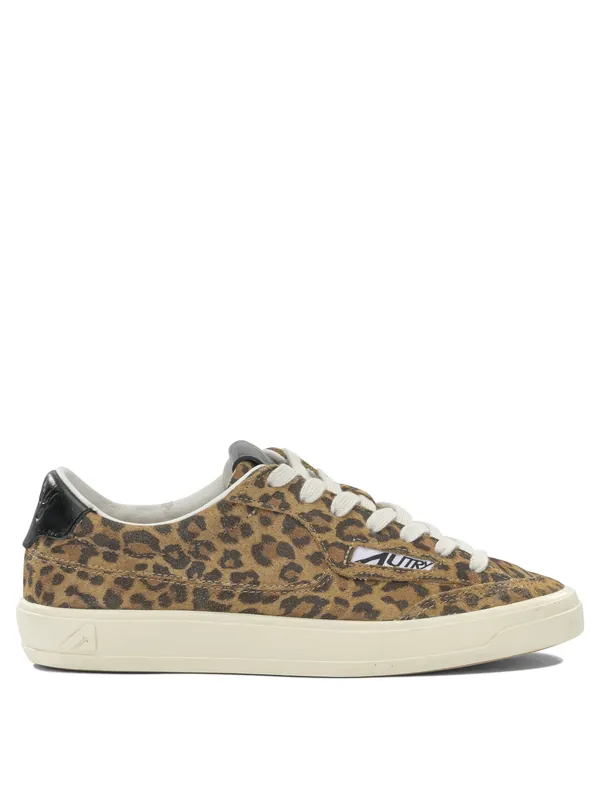 Windscape Low Sneakers & Slip-On Brown