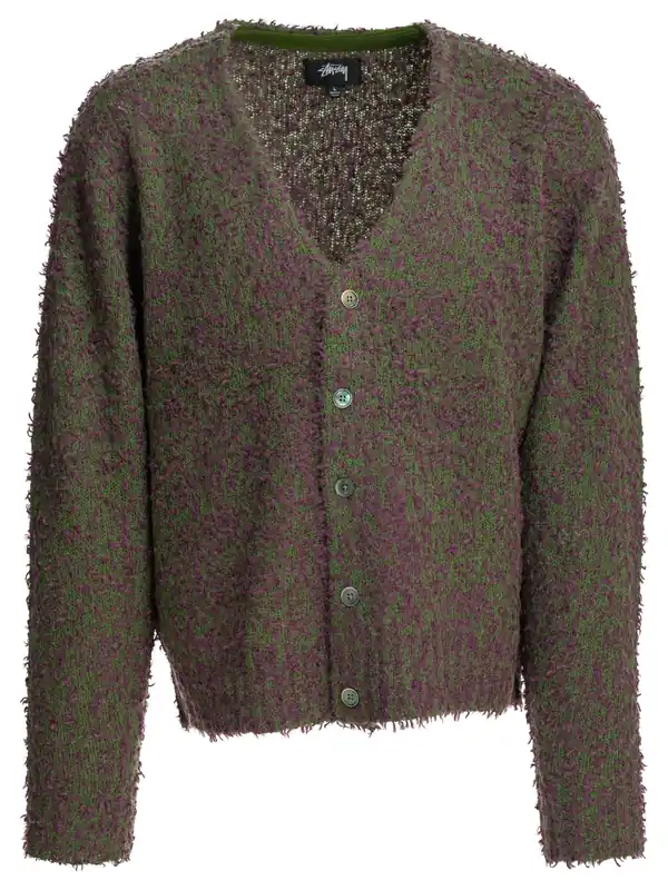 Knitwear Purple - StüSsy