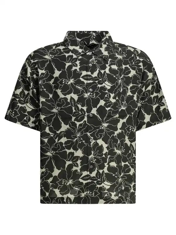 Shirts Black - StüSsy