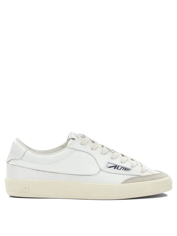 Windscape Low Sneakers & Slip-On White