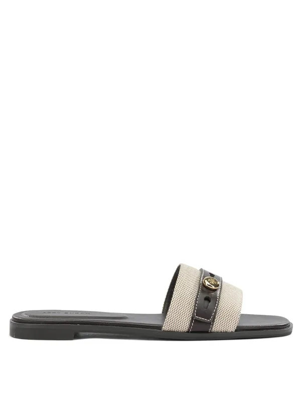 Sandals Beige - Tory Burch