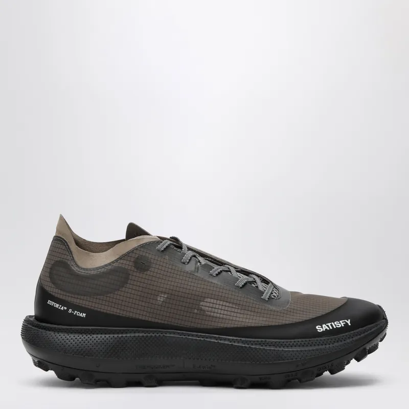 Mud-Colored The Rocker Sneakers
