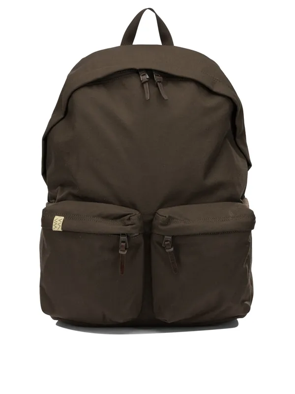 Cordura Rucksack 22l Backpacks & Travels Brown - Visvim