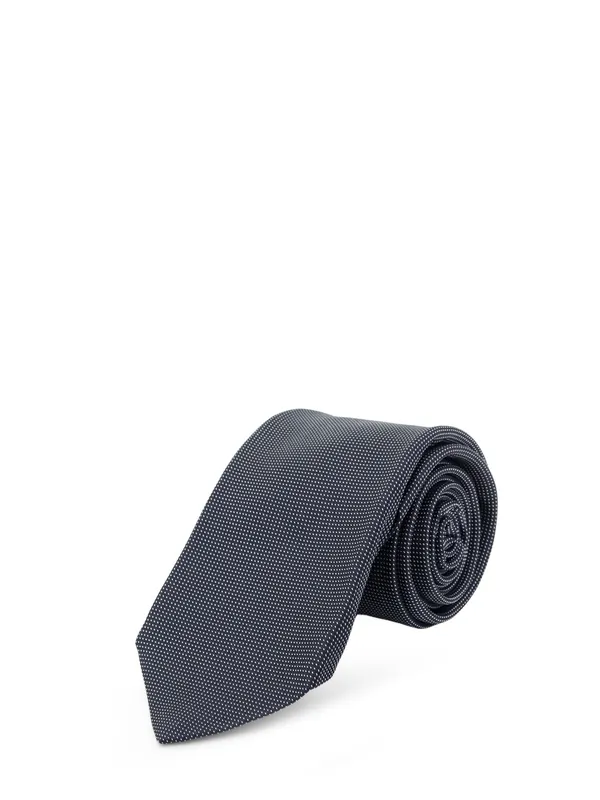 Silk Tie - Kiton