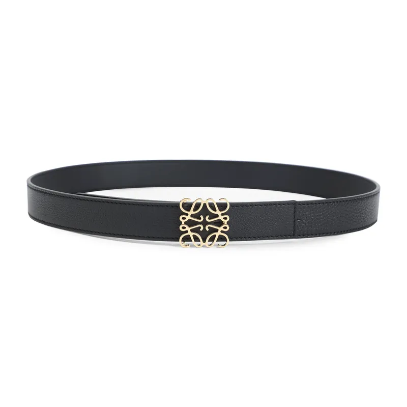 Belts Black - Loewe