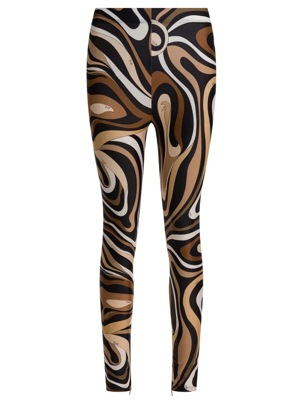Trousers Brown - Pucci