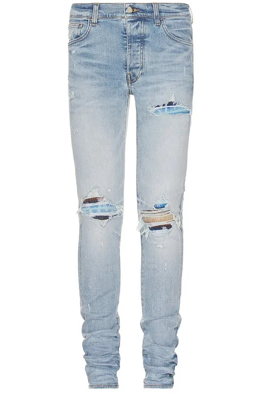 Jeans Indigo - Amiri