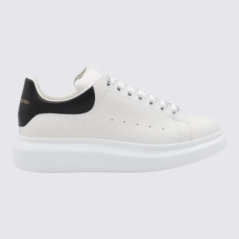 Sneakers Light And Natural - Alexander McQueen