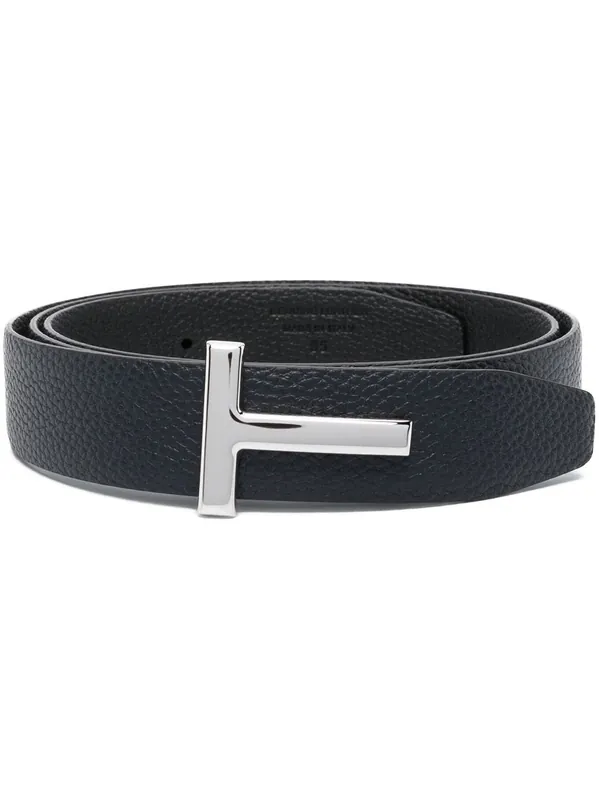 Leather Belt - Tom Ford
