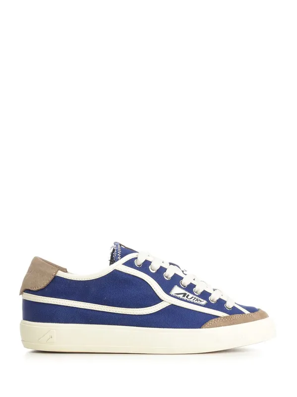 Windscape Low-Top Sneaker Sneakers Black
