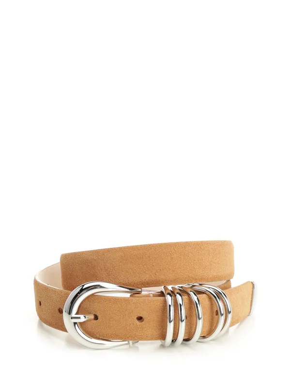Hollyhock Belts Brown - DéHanche