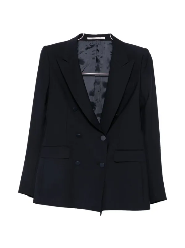 Wool Blazer Jacket - Tagliatore