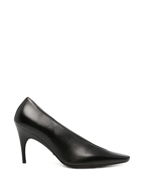 Leather Pumps - Balenciaga