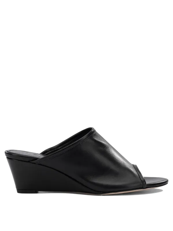 Suzanne 50mm Sandals Black - Aeyde