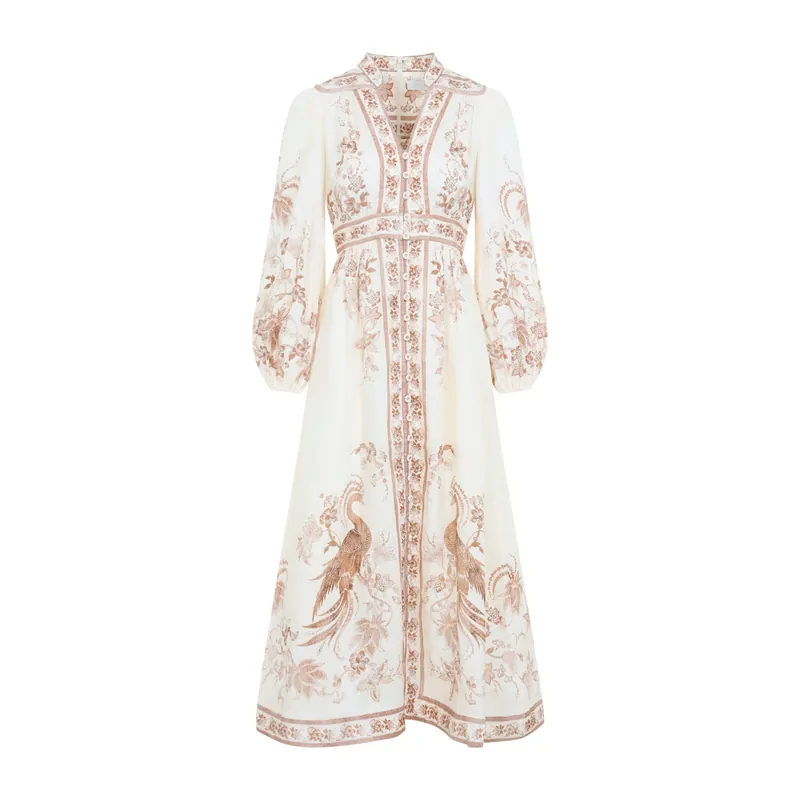 Midi Dresses Multicolour - Zimmermann