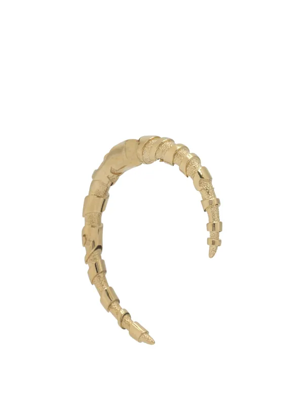 Horn Jewels Gold - Pucci