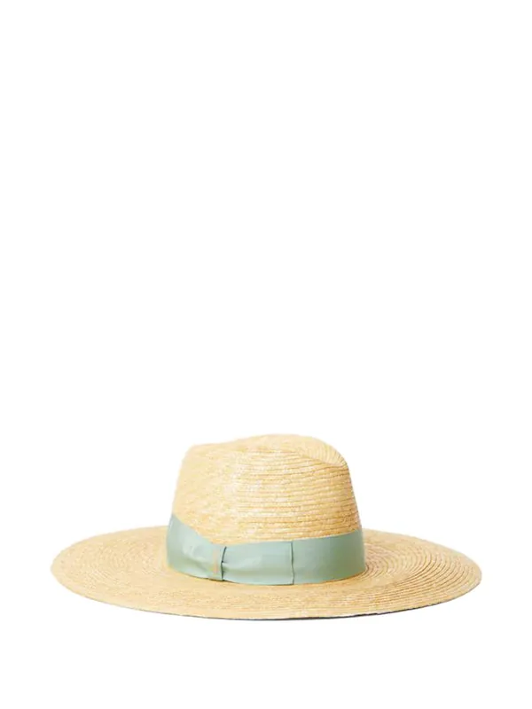 Sophie Straw Hat - Borsalino