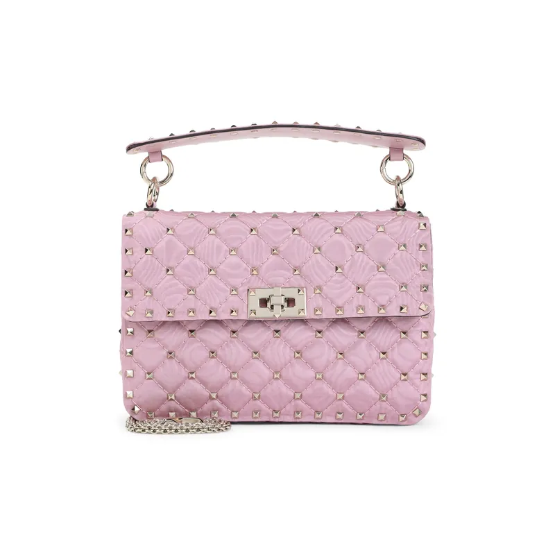 Shoulder Bags Pink & Purple - Valentino Garavani