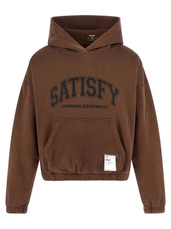 Softcell™ Sweatshirt Brown - Satisfy